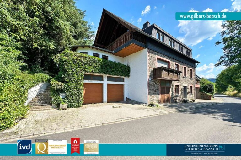 Zweifamilienhaus in Wiltingen