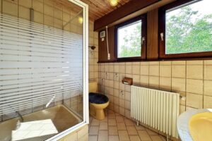 Gäste- oder Kinderbad im OG