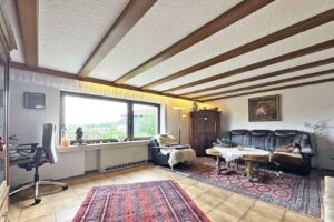 zweites Wohnzimmer im EG
