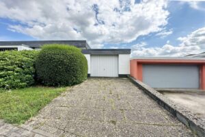 Garagenzufahrt