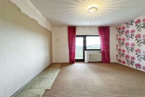 Elternschlafzimmer mit Balkon