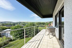 Balkon mit Weitblick