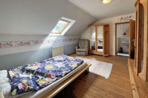 Helles Schlafzimmer
