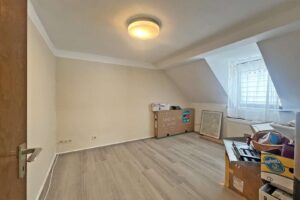 Schlafzimmer im OG