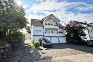 Außenansicht des Hauses