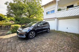 Garagenstellplatz