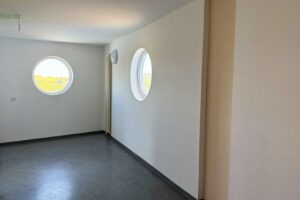 Gebäudeflur