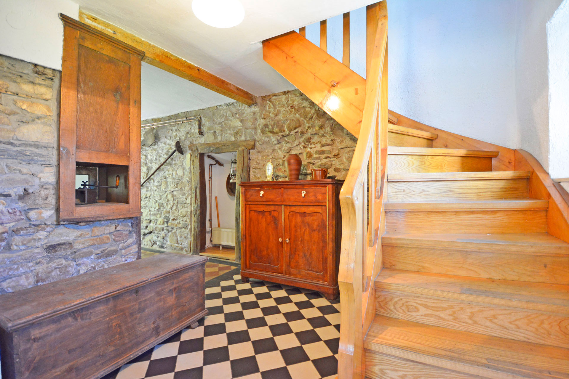 Besondere-Wohnatmosphäre