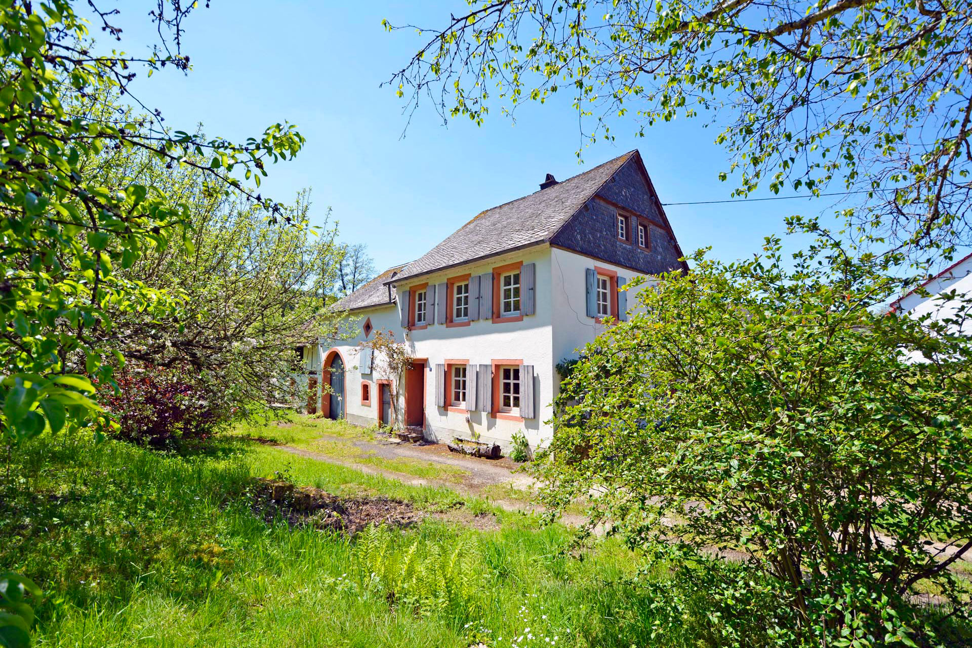 Idyllisches-Wohnhaus