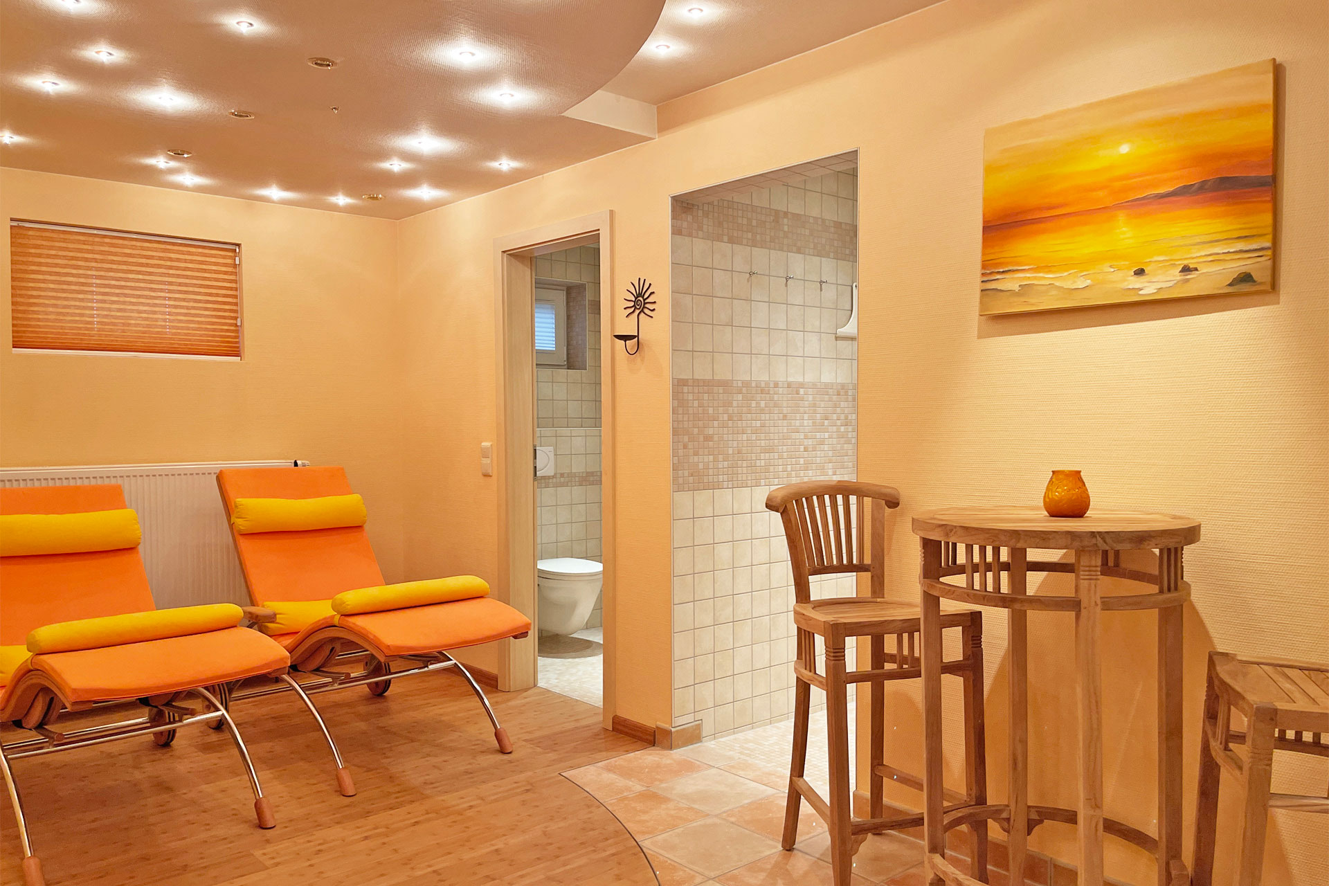 Luxuriöse-Ausstattung