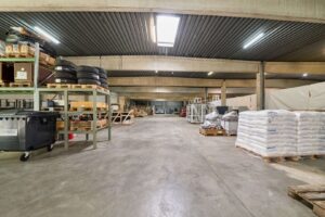 Ideal für Großhandel / Logistik