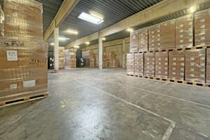 Vielseitig nutzbare Hallenflächen