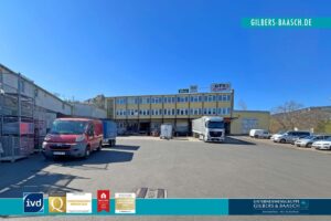 Attraktiver Gewerbepark an der Mosel