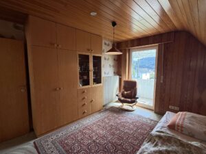 Weiteres Zimmer im Obergeschoss