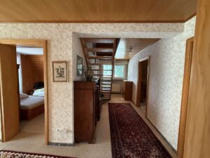 Diele im Obergeschoss