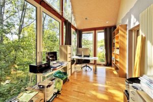 toller Wintergarten / Office