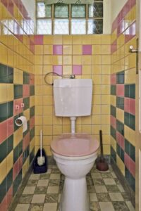 Gäste WC Nr. 24