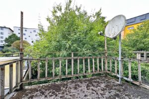 Balkon EG Nr. 23