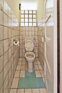 WC im 1.OG Nr. 24