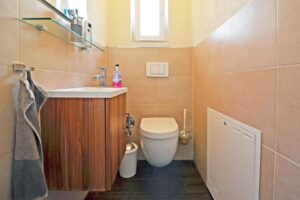 Gäste-WC