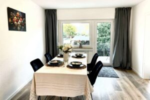 Esszimmer Whg. EG