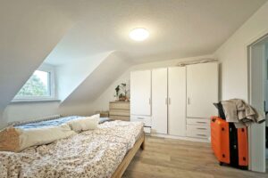 1.Schlafzimmer Whg. DG