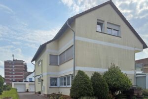 Gepflegtes Mehrfamilienhaus