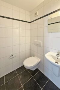 Praktisches Gäste-WC