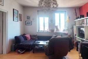 Schönes Wohnzimmer