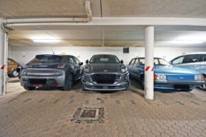Tiefgaragenstellplatz