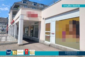 Außenansicht der Liegenschaft
