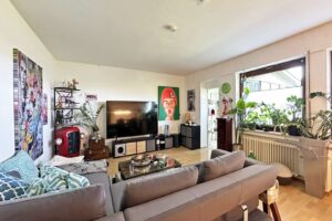 helles Wohnzimmer UG