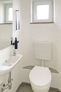 Gäste WC