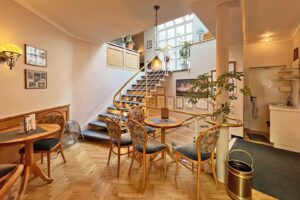 Café in der 3. Generation