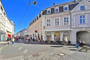 Fußgängerzone Brotstraße