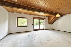 Elternschlafzimmer Wohnung OG