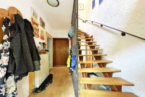 Eingangsbereich Wohnung EG