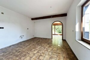 Küche in der OG Wohnung