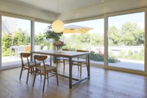 Weitsicht inklusive, Gestaltungsbeispiel