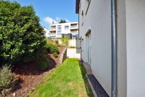 Zusätzlicher Gartenabschnitt