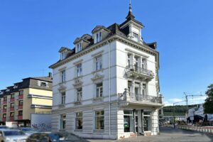 Gebäude in zentraler Lage