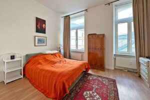 Kinder- oder Gästeschlafzimmer