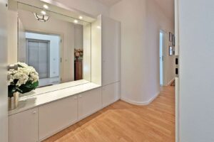 Eingangsbereich Wohnung