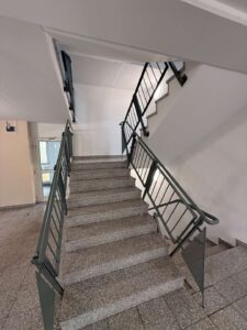 Das Treppenhaus