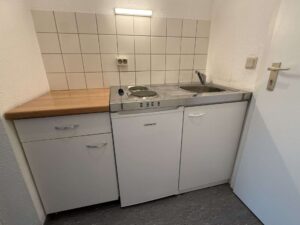 Gepflegte Pantryküche