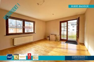 Reserviert Eigentumswohnung Trier Gartenfeld