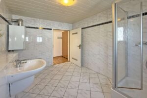 Detail Badezimmer