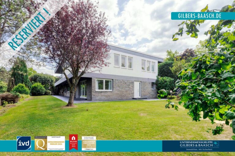 Diese Immobilie ist aktuell reserviert