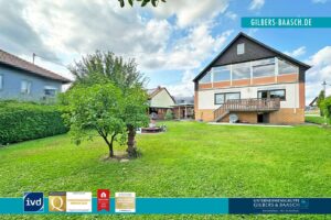 Einfamilienhaus in Schillingen