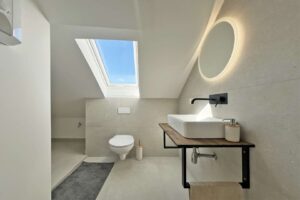 Badezimmer im 2.OG